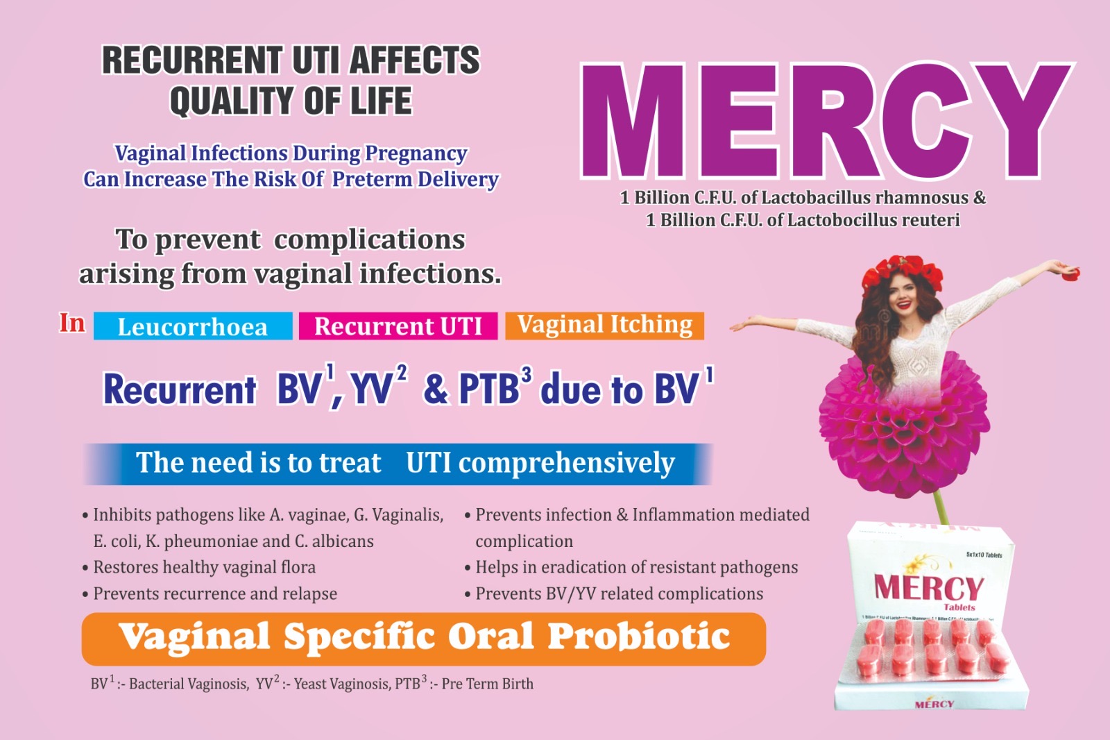 MERCY pharmaceutical product creative