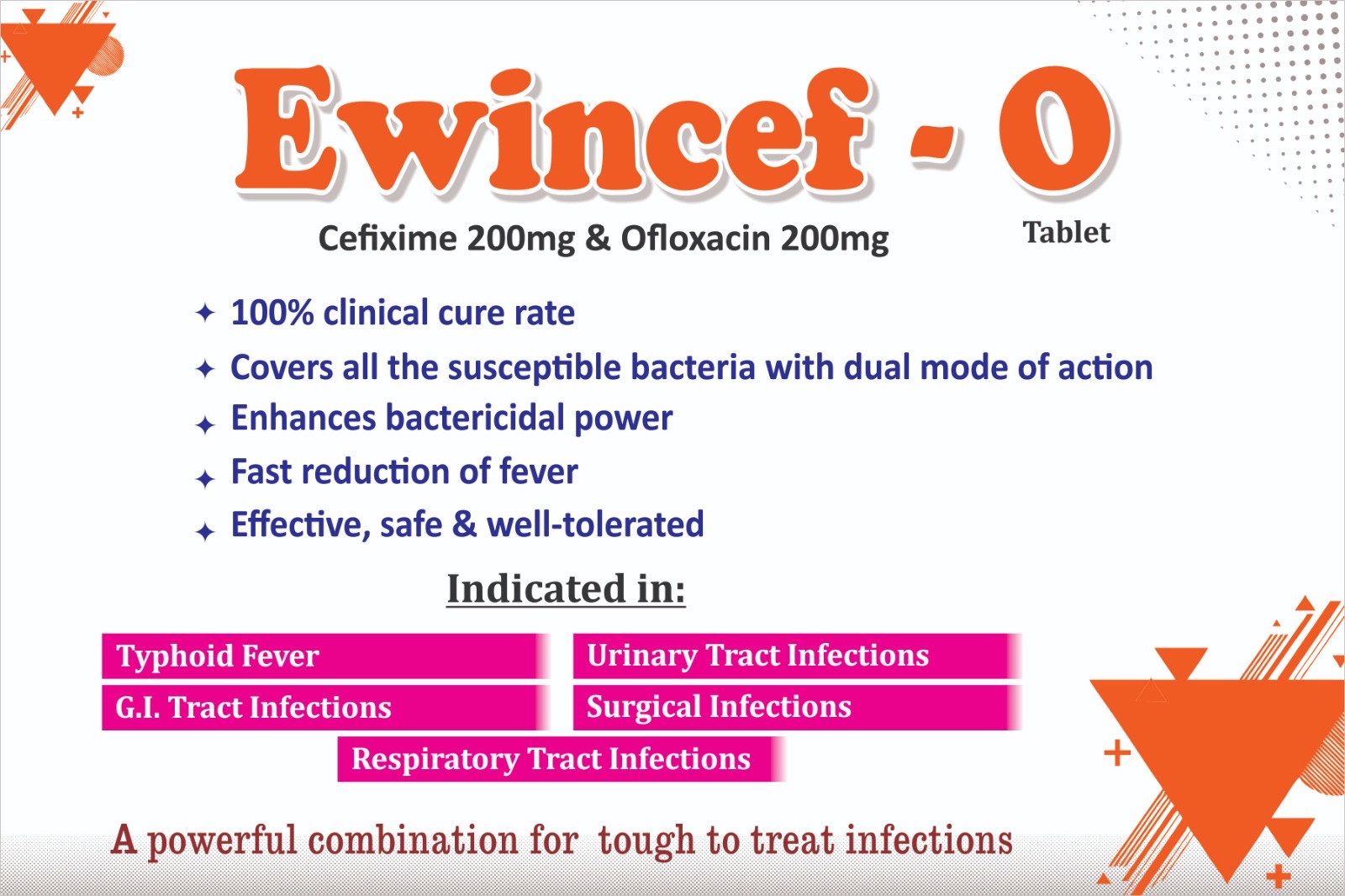 EWINCET-O pharmaceutical product creative