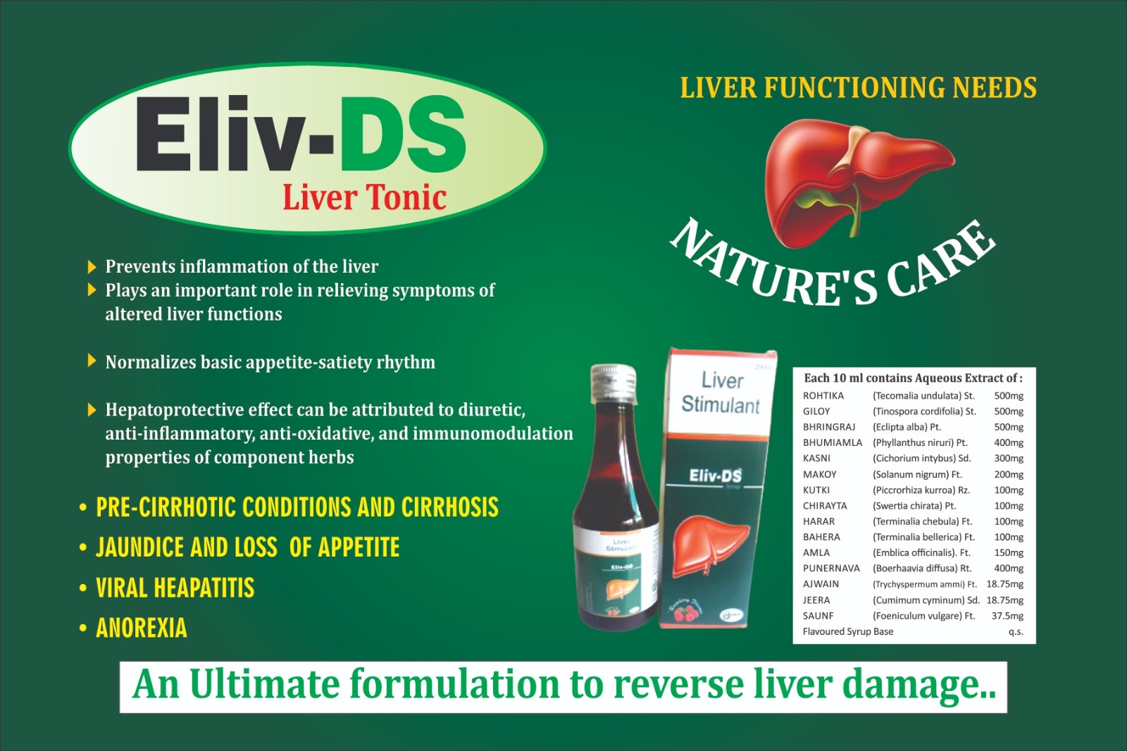 ELIV-DS pharmaceutical product creative